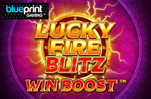 Lucky Fire Blitz Win Boost
